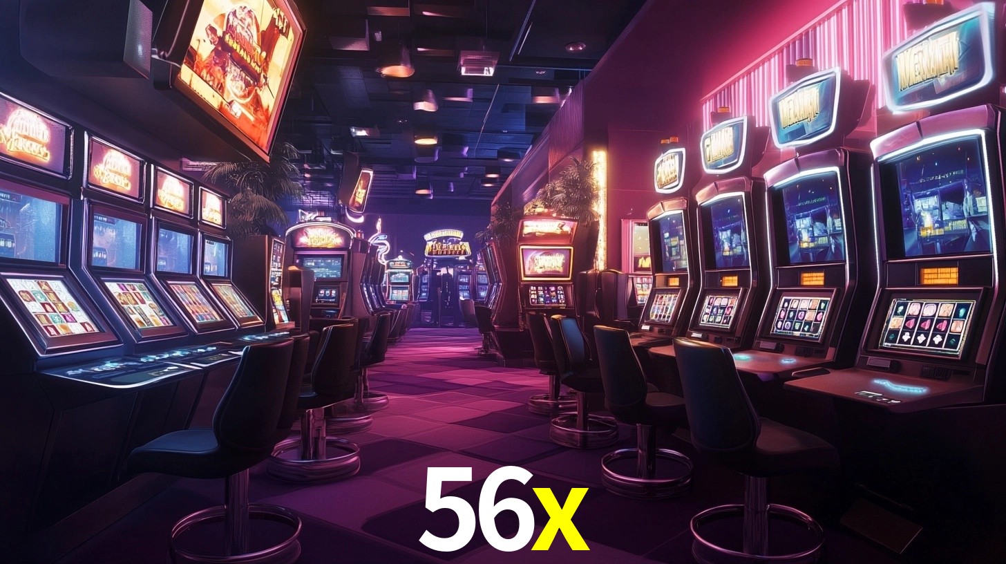 Welcome Bonus 56x