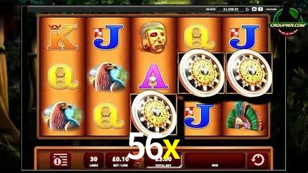 Blackjack Table 56x